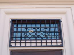 Manufacturers Exporters and Wholesale Suppliers of Iron Window Fabrication Gurgaon Haryana